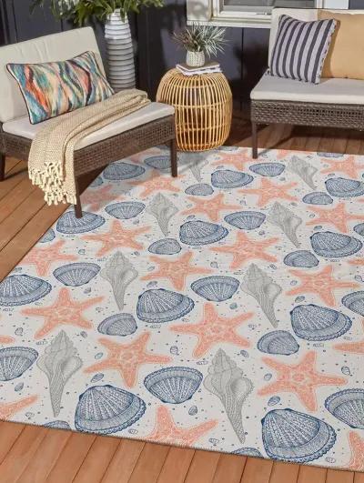 Seabreeze SZ4 Flax 9' x 12' Rug