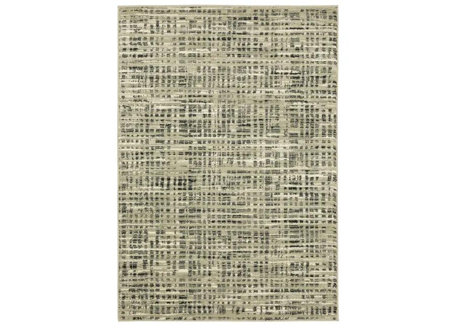 Seneca 6'7" x 9'2" Beige Rug