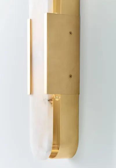 Melange Elongated Sconce