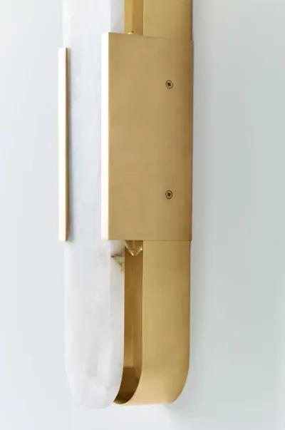 Melange Elongated Sconce