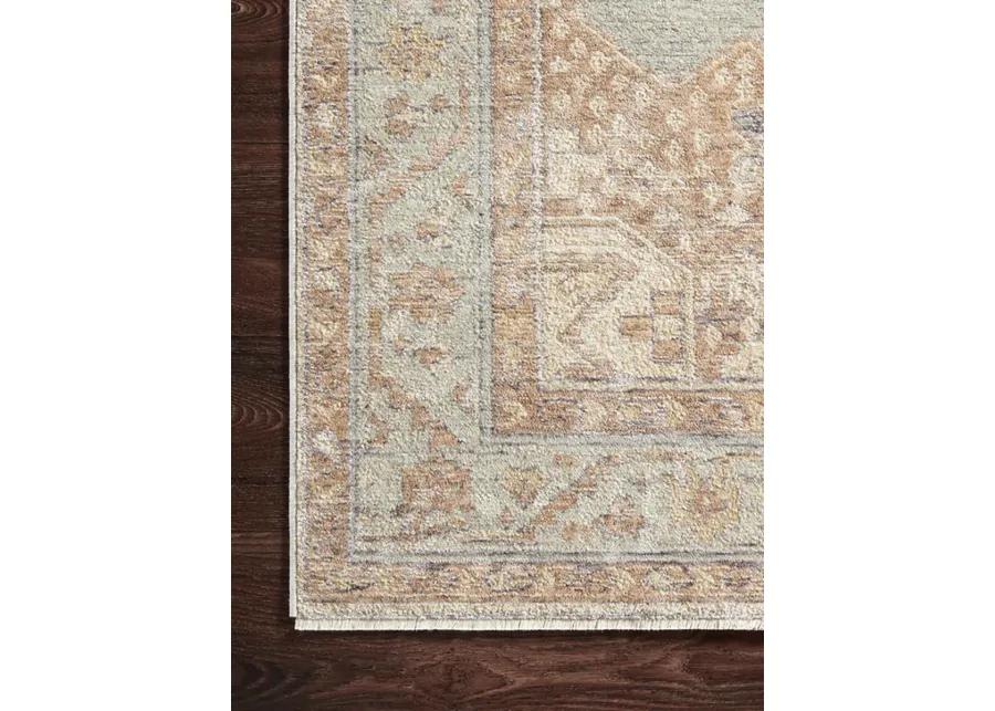 Carlisle CAR01 2'7" x 10'" Rug