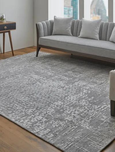 Eastfield 69A9F 8' x 10' Gray Rug