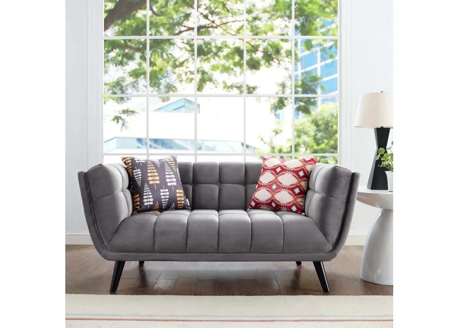 Bestow Performance Velvet Loveseat