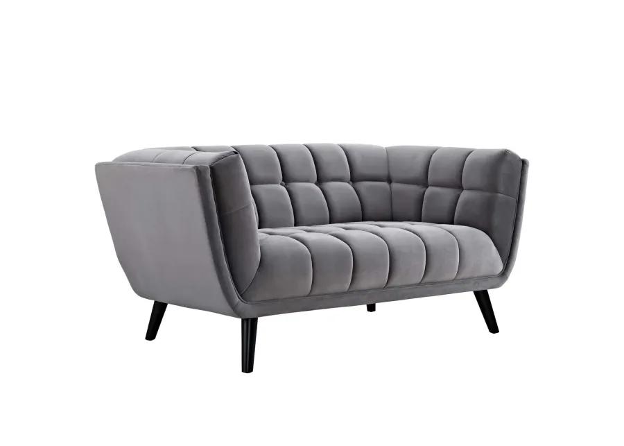 Bestow Performance Velvet Loveseat