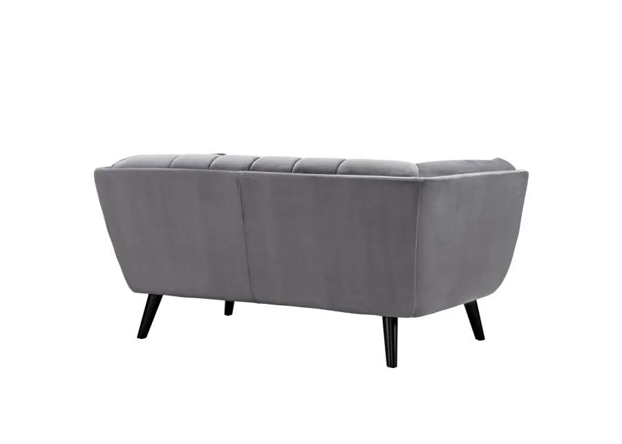 Bestow Performance Velvet Loveseat