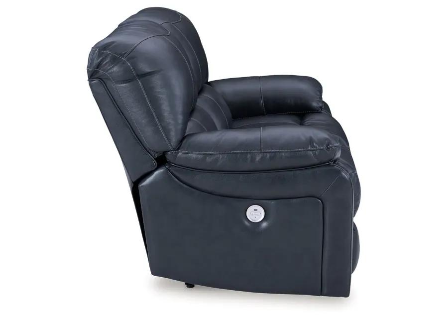 Leesworth Power Reclining Loveseat