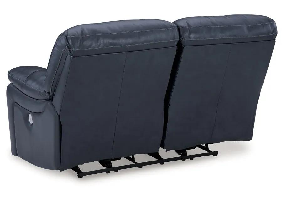 Leesworth Power Reclining Loveseat