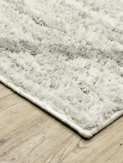 Verona 3'10" x 5'5" Ivory Rug