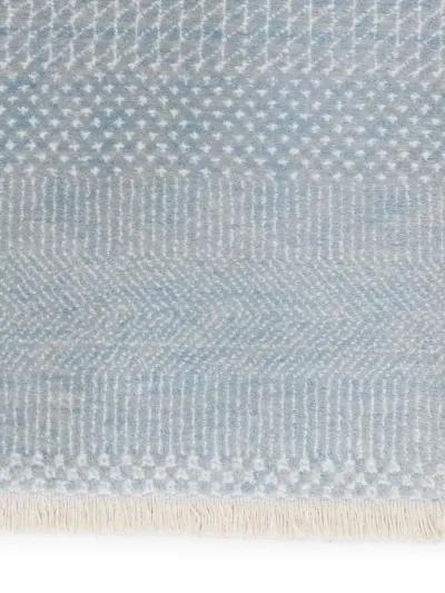 Merritt Adler Blue 9' x 12' Rug