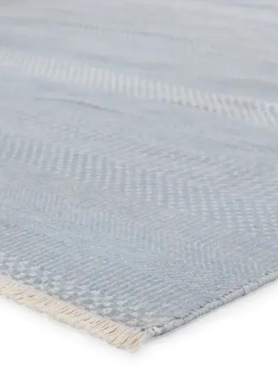 Merritt Adler Blue 9' x 12' Rug