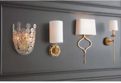 Clove Sconce Single