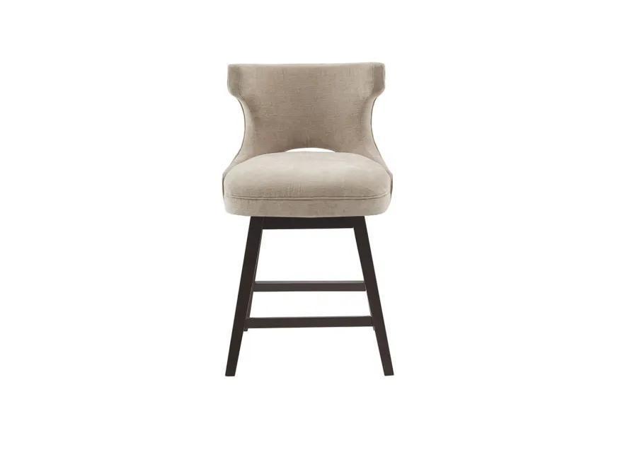 Emmett Swivel Counter Stool