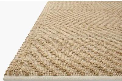 Colton CON04 Natural/Ivory 7'6" x 9'6" Rug