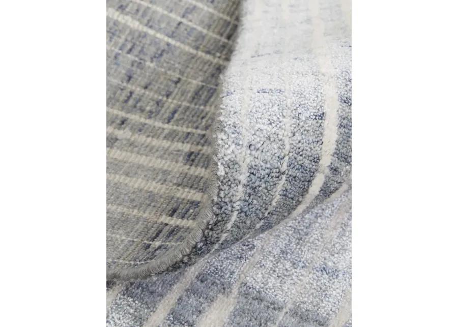 Eastfield 69AHF 12' x 15' Blue/Ivory/Gray Rug