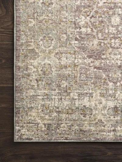 Revere REV05 Lilac 3'9" x 5'9" Rug