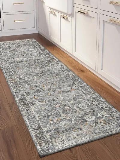 Jericho JC4 Silver 2'6" x 10' Rug