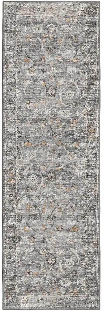 Jericho JC4 Silver 2'6" x 10' Rug