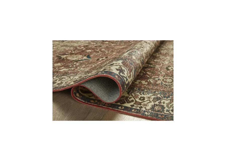 Banks BAN04 2'6" x 9'6" Rug