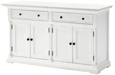 Belen Kox Classic White Refined Sideboard, Belen Kox