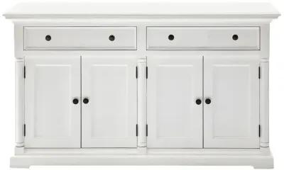 Belen Kox Classic White Refined Sideboard, Belen Kox