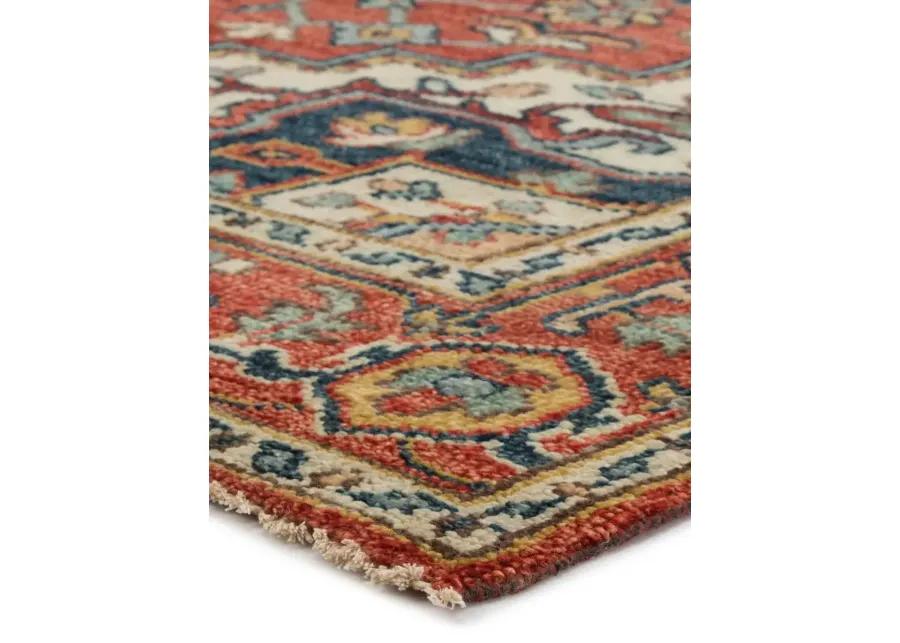 Salinas Willa Red 8' x 10' Rug