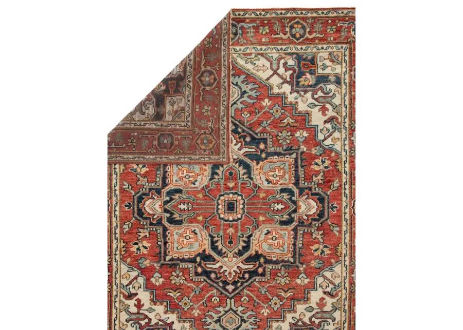 Salinas Willa Red 8' x 10' Rug