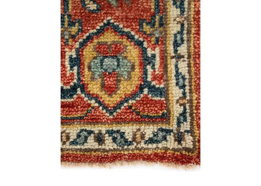 Salinas Willa Red 8' x 10' Rug