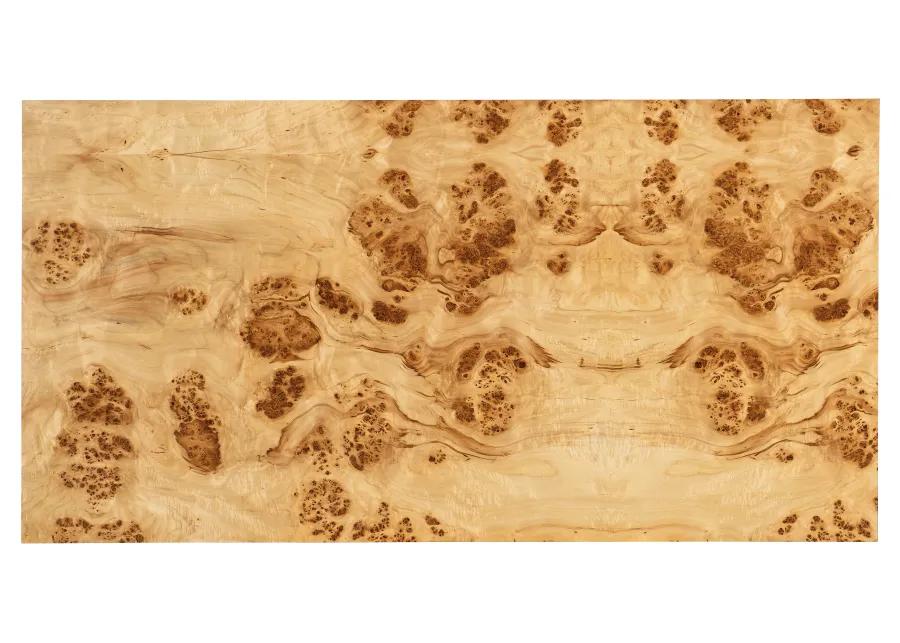 Auberon Burl Coffee Table