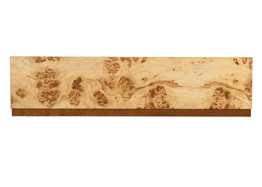 Auberon Burl Coffee Table