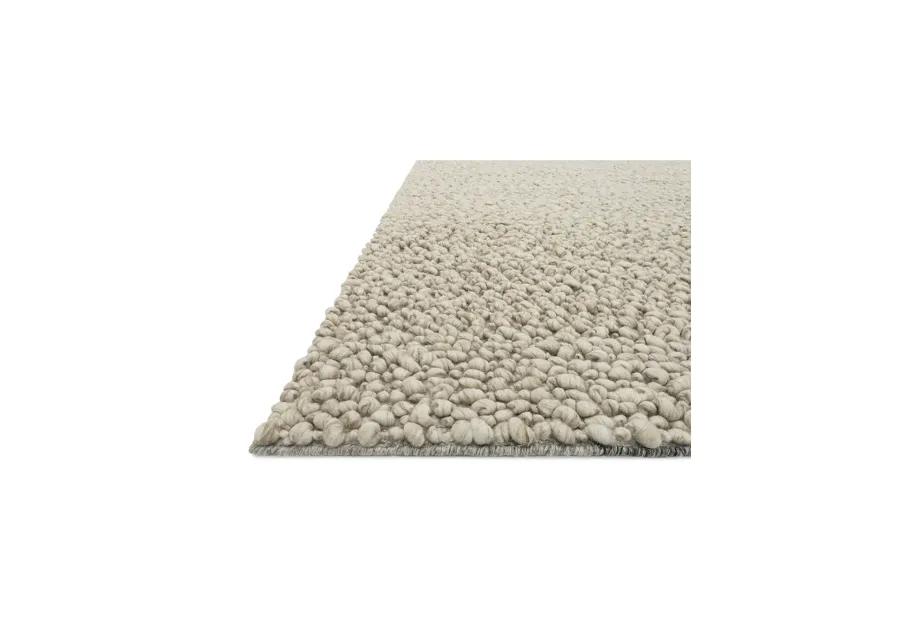 Quarry QU01 Oatmeal 7'9" x 9'9" Rug