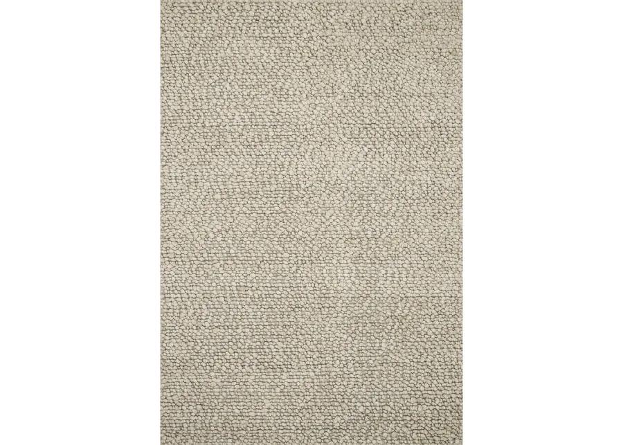 Quarry QU01 Oatmeal 7'9" x 9'9" Rug