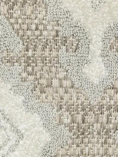 Tangier 9'10" x 12'10" Beige Rug