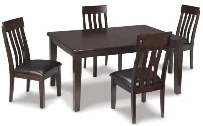 Haddigan 5-Piece Dining Set