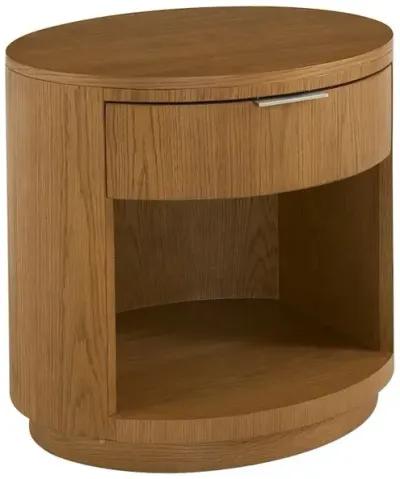 Crosby One Drawer Nightstand