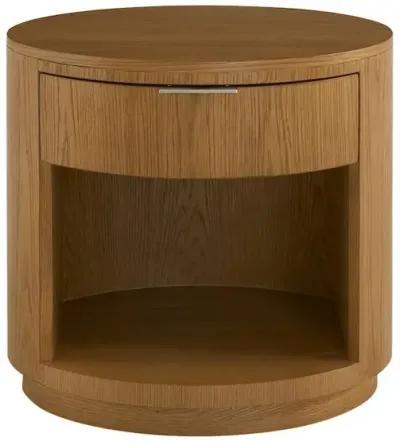 Crosby One Drawer Nightstand