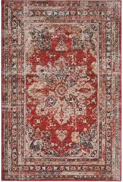 Jericho JC6 Garnet 8' x 10' Rug