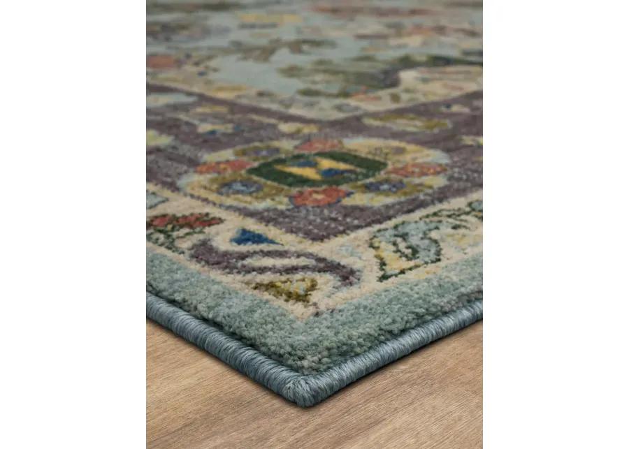 Pandora Obsession Blue 5' 3" X 7' 10" Rug