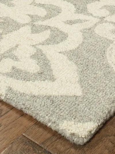 Craft 8' x 10' Grey Rug