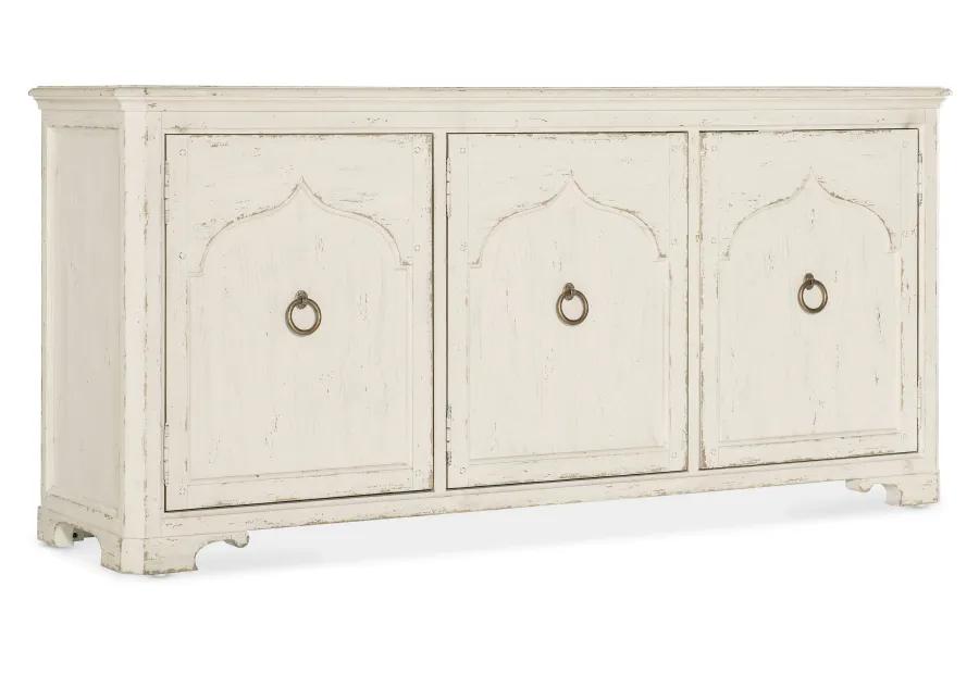 Americana Entertainment Credenza