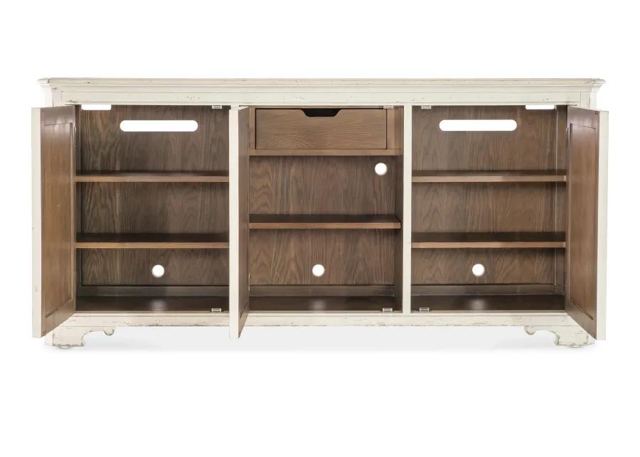 Americana Entertainment Credenza