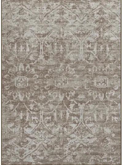 Aberdeen AB1 Mushroom 3' x 5' Rug