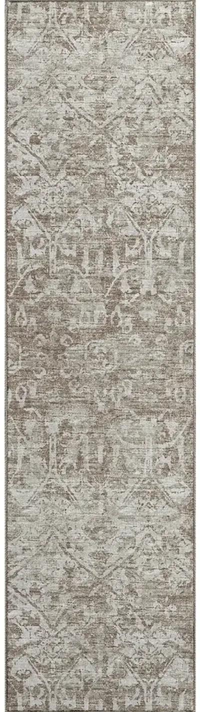 Aberdeen AB1 Mushroom 2'3" x 7'6" Rug