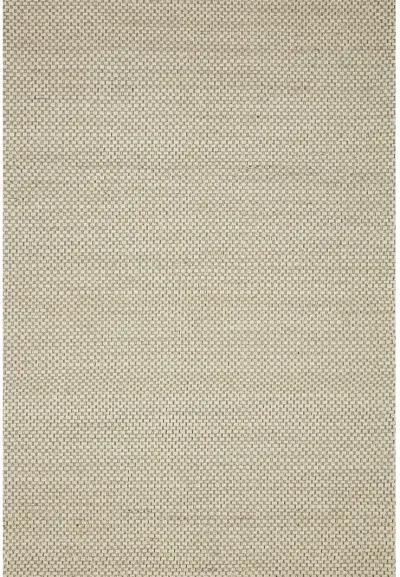 Lily LIL01 Ivory 5' x 7'6" Rug