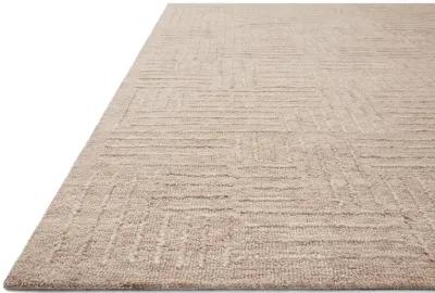 Sarah SAR02 Blush 3'6" x 5'6" Rug