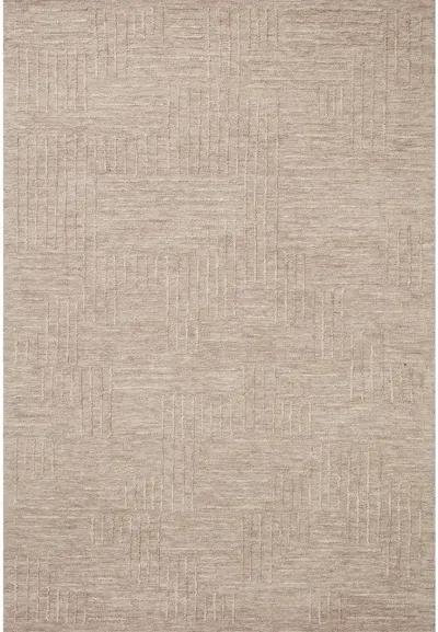 Sarah SAR02 Blush 3'6" x 5'6" Rug