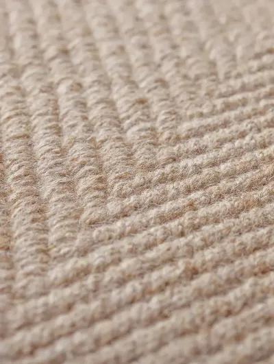 Monaco Sisal MC200 Ecru 5' x 7'6" Rug