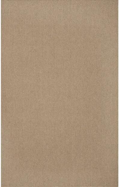 Monaco Sisal MC200 Ecru 5' x 7'6" Rug