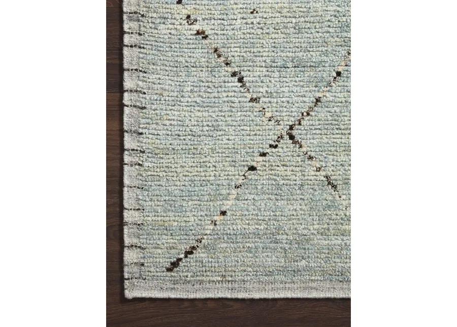 Anissa ANI02 2'6" x 8'6" Rug