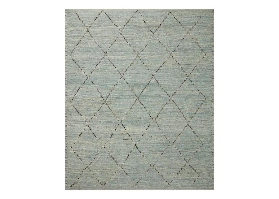 Anissa ANI02 2'6" x 8'6" Rug