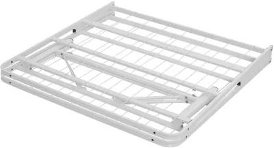 Modway - Horizon Twin Stainless Steel Bed Frame